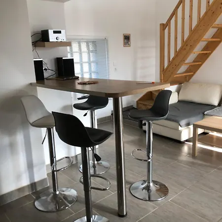 Vakantiehuis Du Roi *